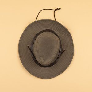 Vintage Filson Custom Made Tin Bush Bucket Hat Medium